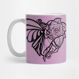 Rose Fairy Mug